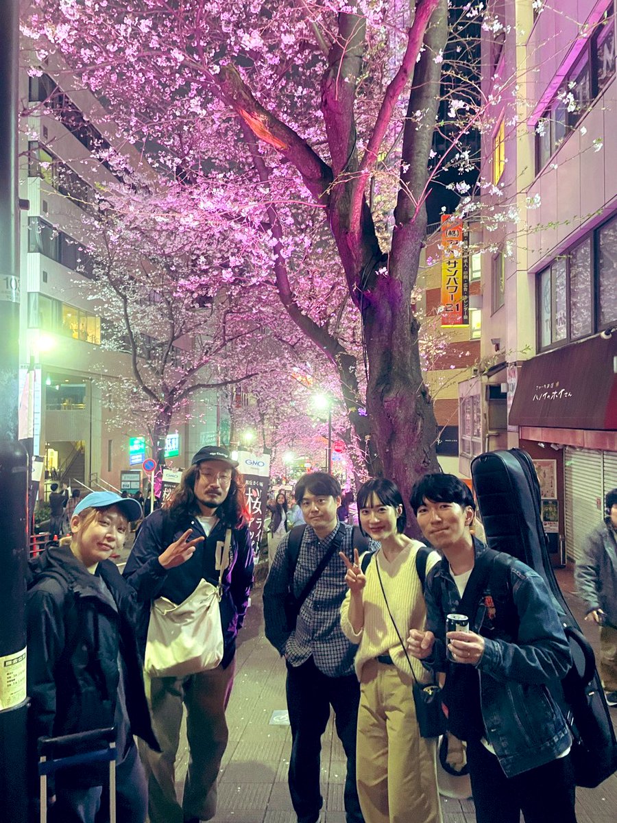 メンバー5人編成でお届けします！
新曲もやるかも!?お楽しみに🙌

Vo. kozue
Gt.久保田<a href="/nosubou/">クボ</a> 
Key.小林<a href="/kobayashi4000/">小林</a> 
Ba.mame <a href="/soramametonda/">mame</a> 
Dr.河崎<a href="/Kawasaki_Yuki/">カワサキユウキ</a>