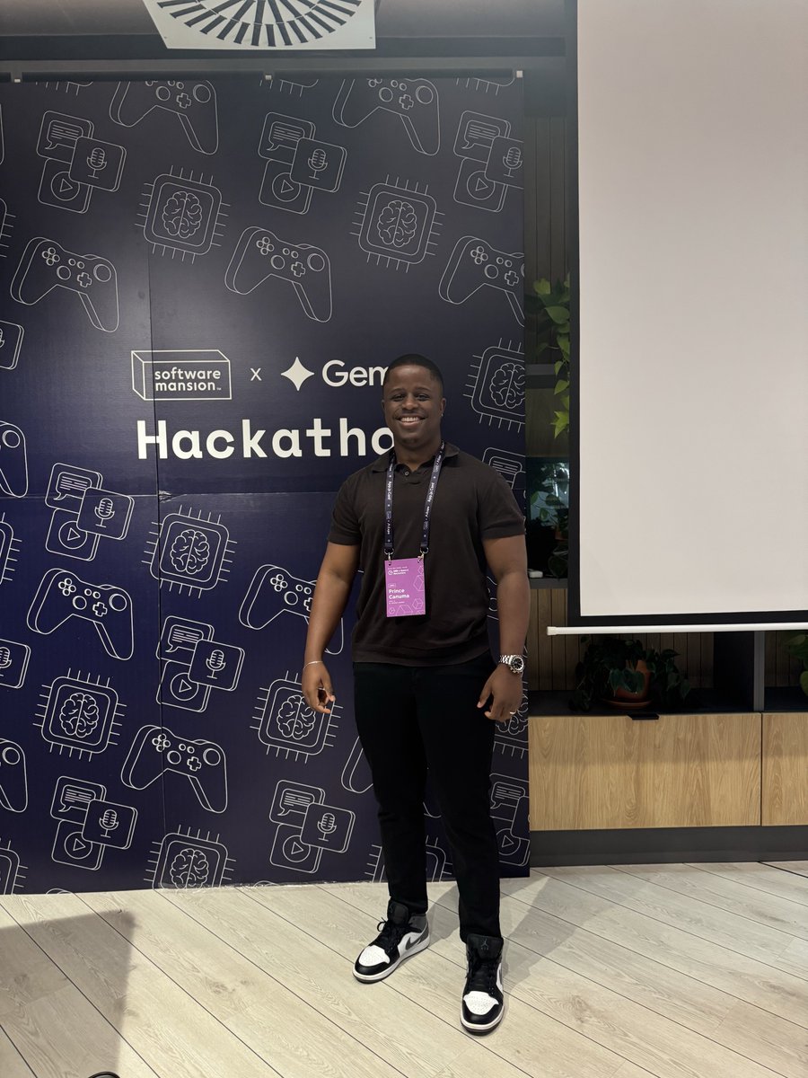 Prince Canuma tweet media