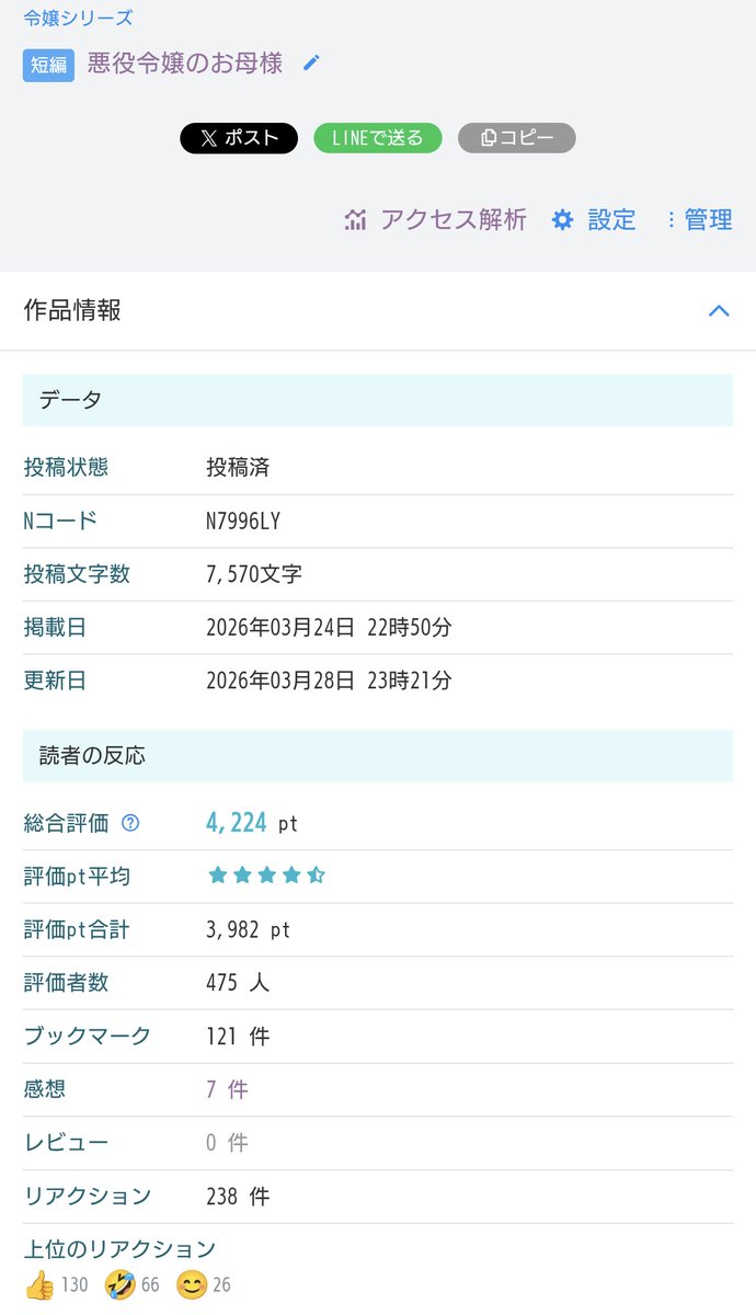 無色@小説家になろう【百合チート】⚜️ tweet media