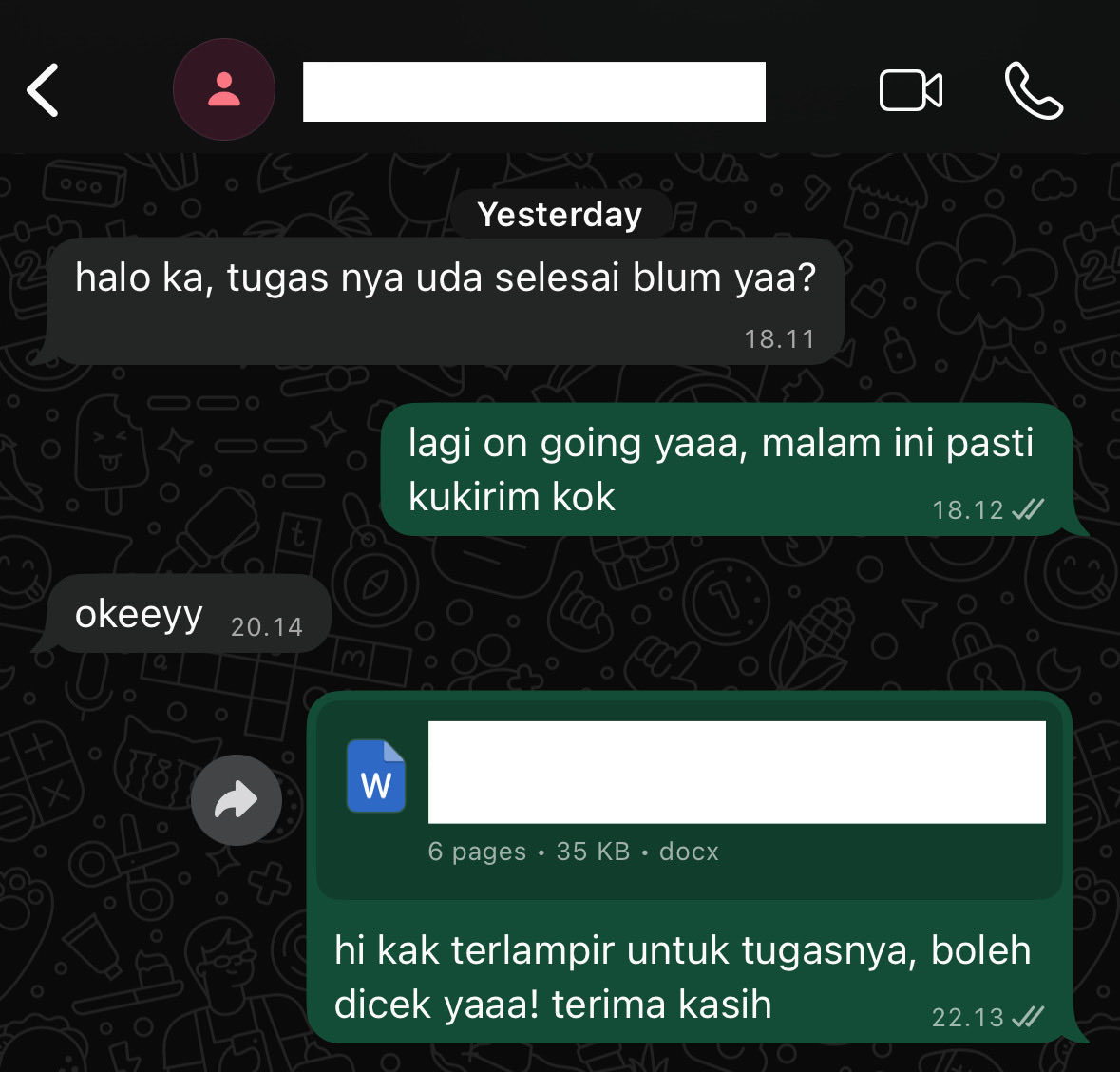 lexvia_services's tweet photo. ✨ new testi ✨
— joki tugas paper
— bisa tentuin deadlinenya sendiri
— negotiable, kerjainnya gak ngasal lagi~

kalau mau joki tugas hukum, kindly DM yaaa! nanti move ke WA kalau udah deal~ thank you 🫶🏻 https://t.co/M5ogWjTvwn