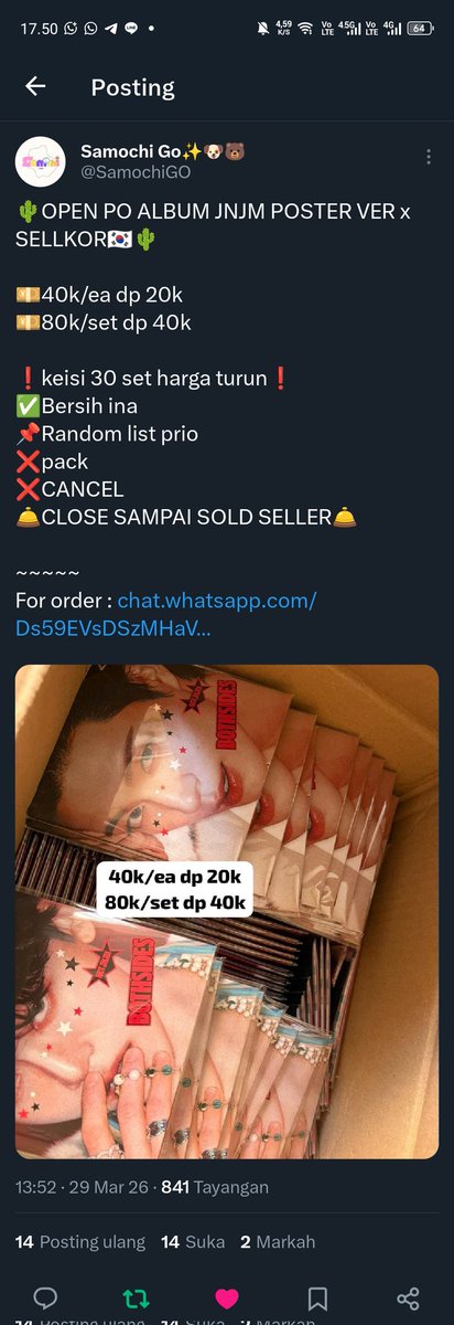 Jien 💢 @ after dm tweet media