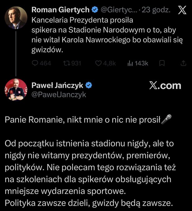 🇵🇱 𝒫𝓇𝒶𝓌𝓎 𝒜𝓃𝓉𝓎𝓁𝑒𝓌𝒶𝓀 🇵🇱 tweet media