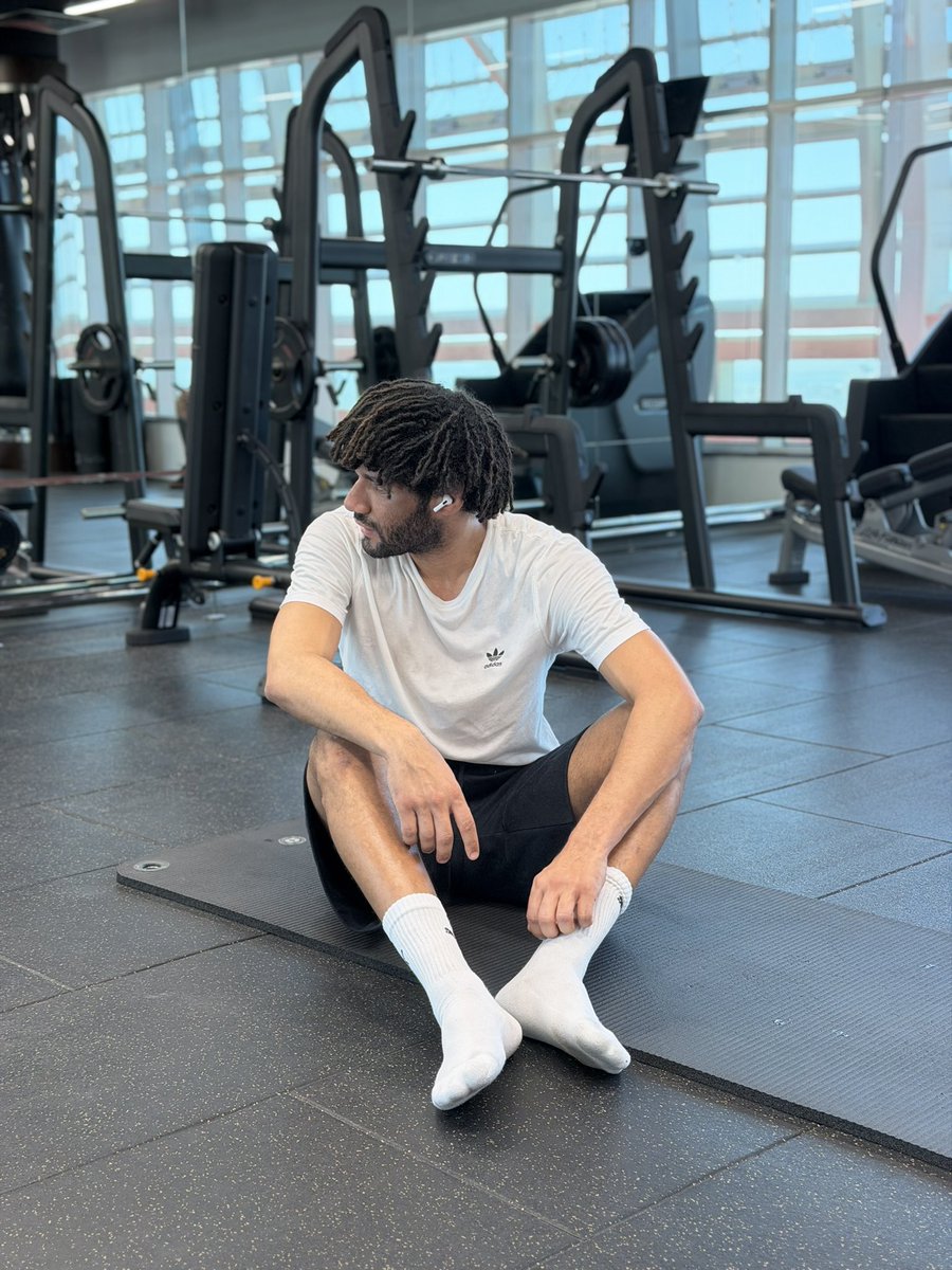 Mohamed ELNeny tweet media