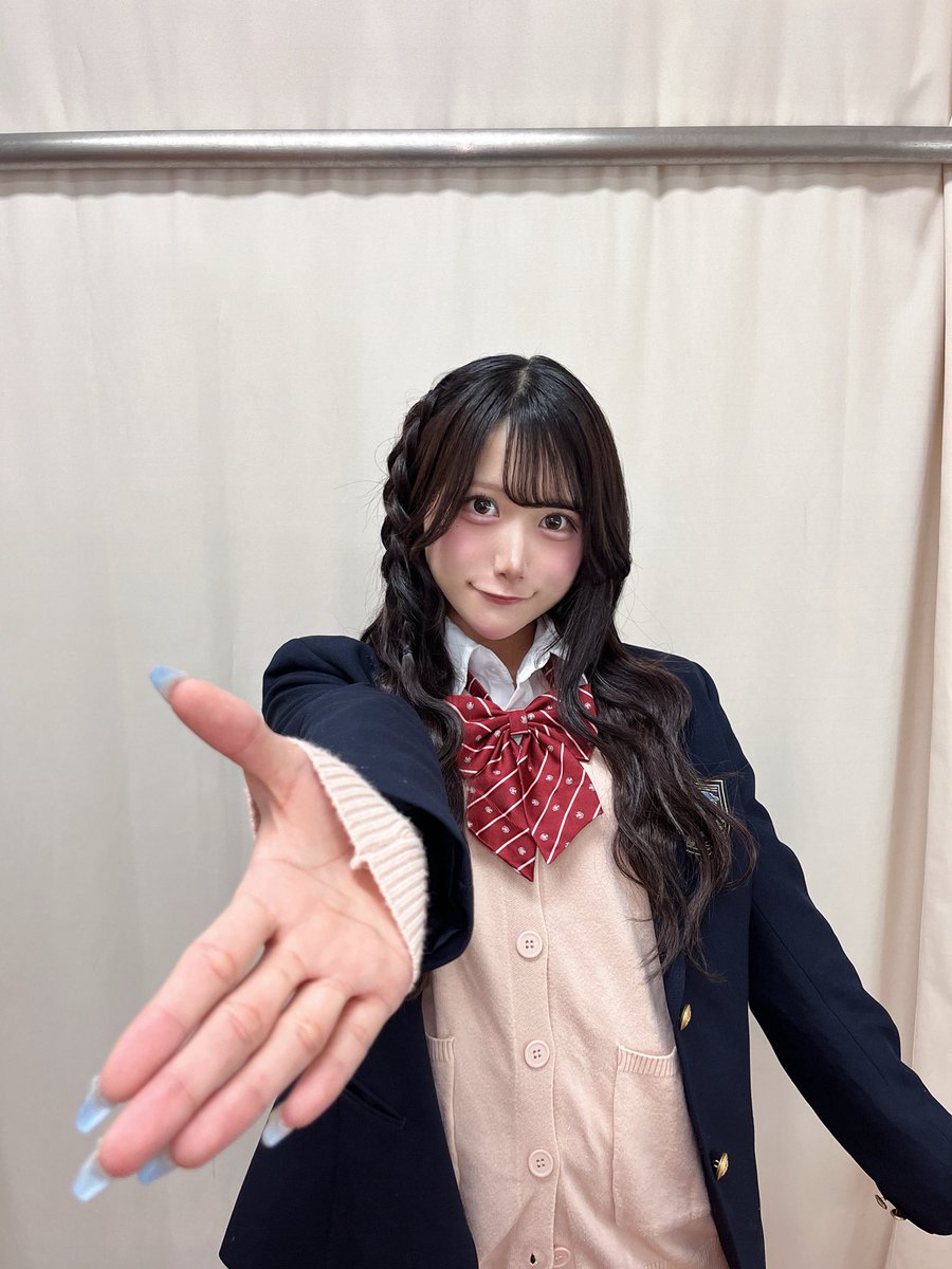 服部乃愛🩵8/8ワンマン@五反田G7【chocolat d'ange】 tweet media