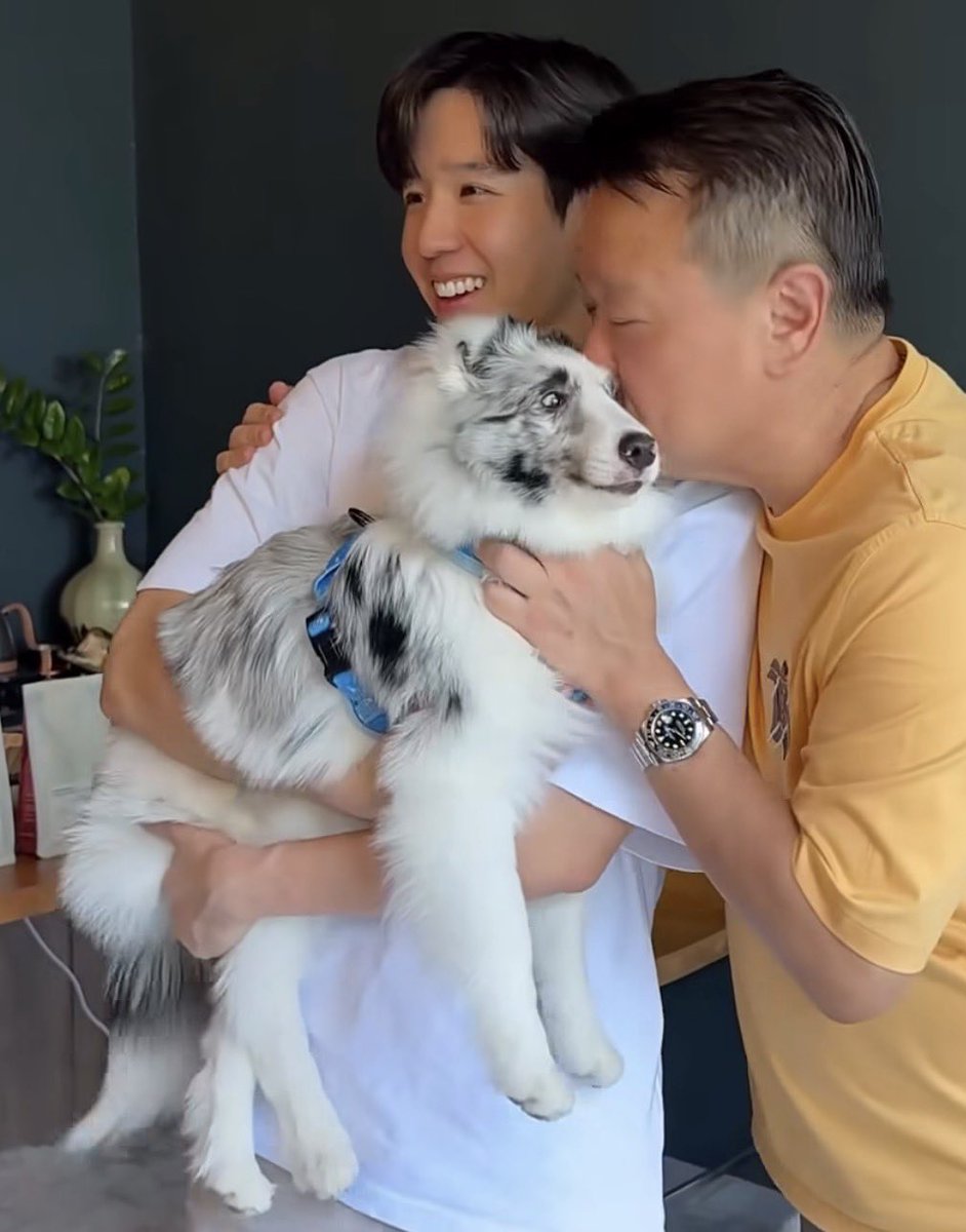 เจเนทคนสวยของบ้านมาก อากงหลงสุดๆ