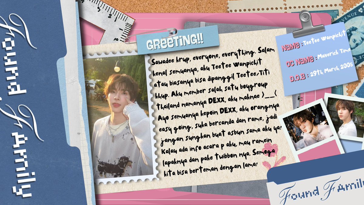 𖠿 𝐓𝖾𝖾𝗍𝖾𝖾. tweet media