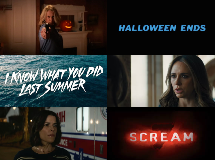 CinemaOfScreams's tweet photo. Legacy final girls for the win https://t.co/eWrwn3zFtE