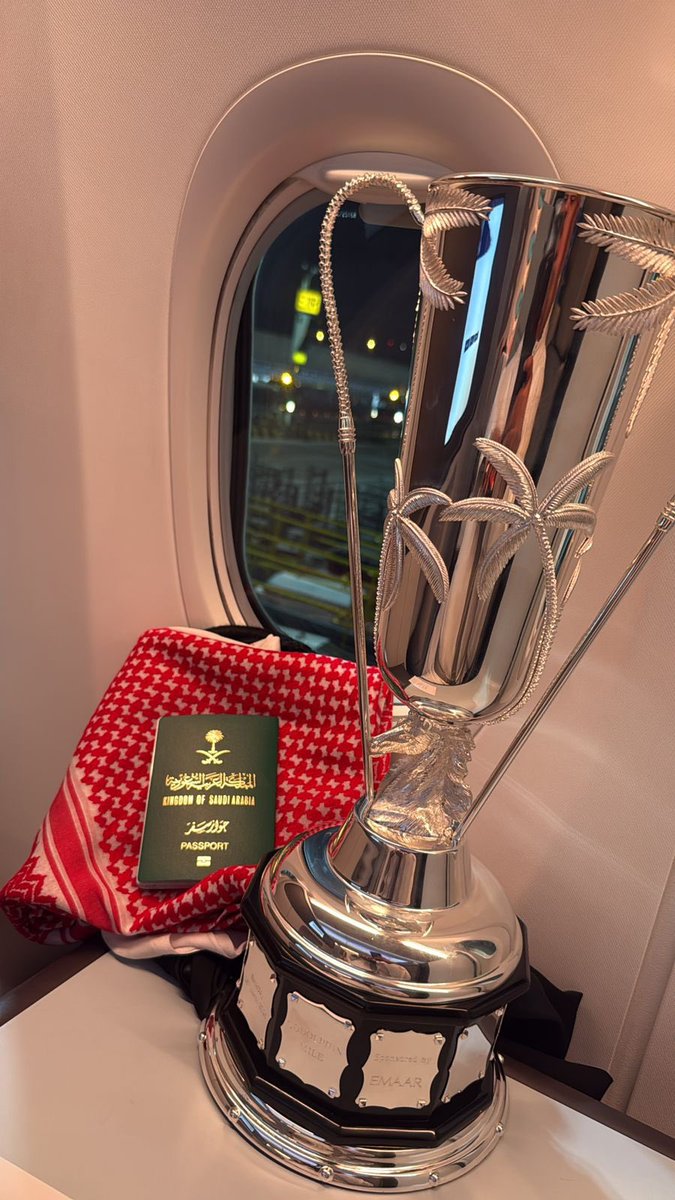 الإسطبل العالمي 🇸🇦🏆🇸🇦 tweet media