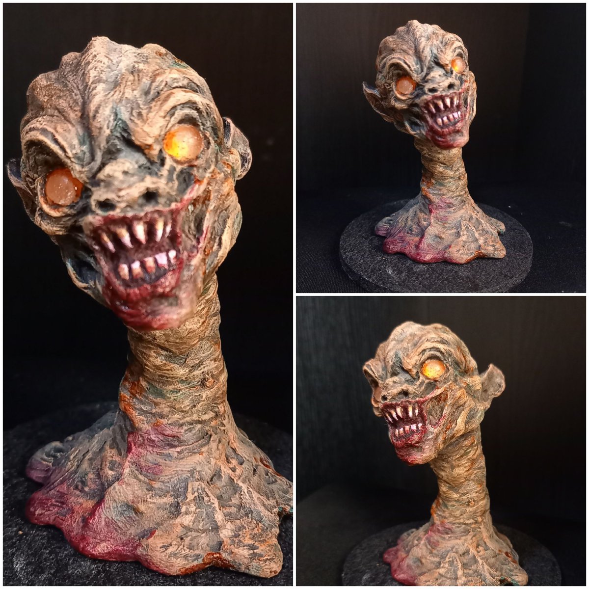 テケリ・リ！ tweet media