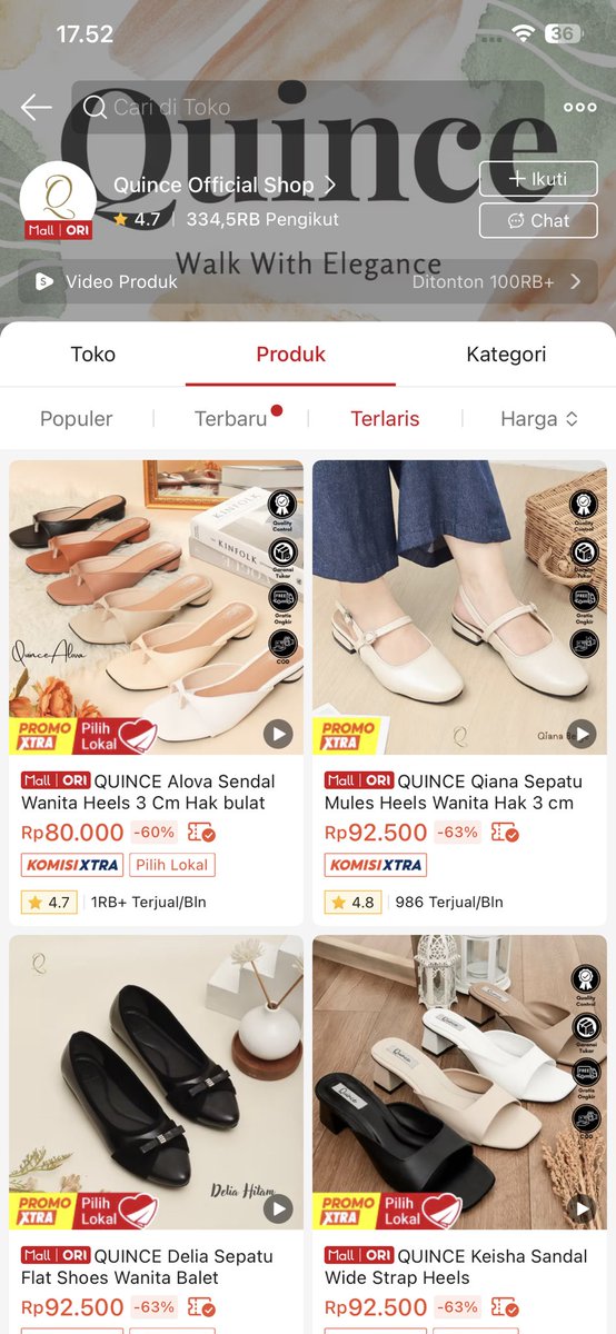 Airapeje's tweet photo. BARU SADAR TERNYATA FLATSHOES 🥿 
Murah Bisa sebagus ini 😭

- Under 100K
- Empuk, enak dipake seharian 
- Modelnya simpe

Kalau kamu lagi cari sepatu nyaman tanpa harus mahal, ini worth it to try sih👀✨

- a thread https://t.co/6ieaah5PgC