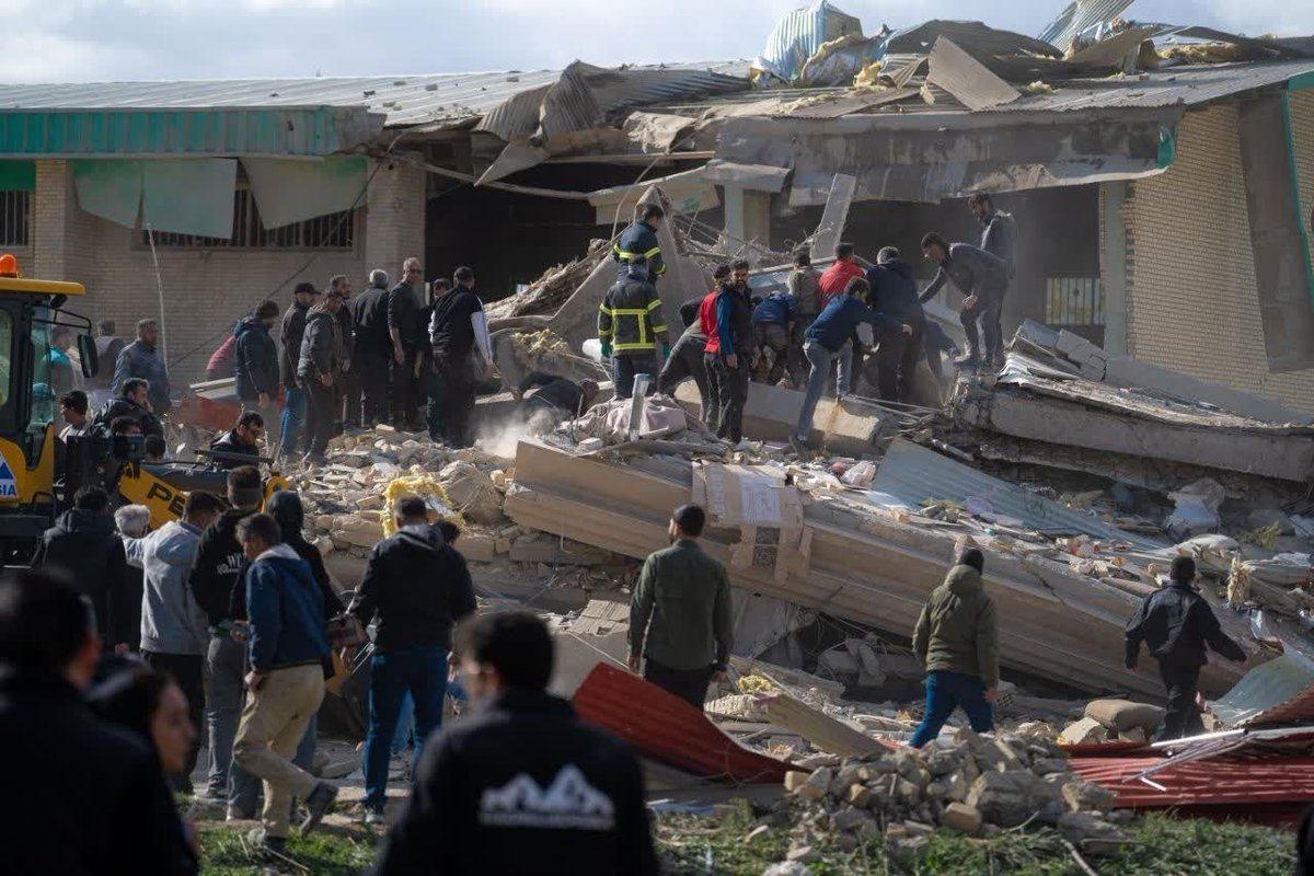 Tehran Times tweet media