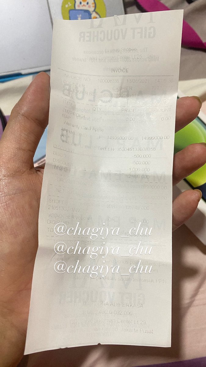 🧸chagiya.chu🧸 tweet media