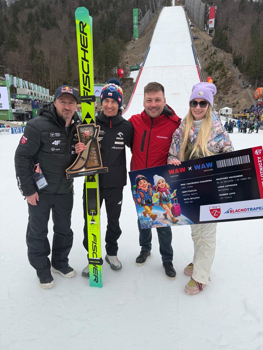 Polski Związek Narciarski tweet media