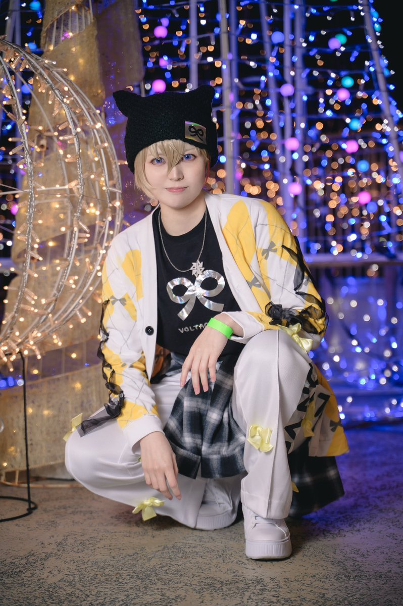 あむのコス垢 tweet media