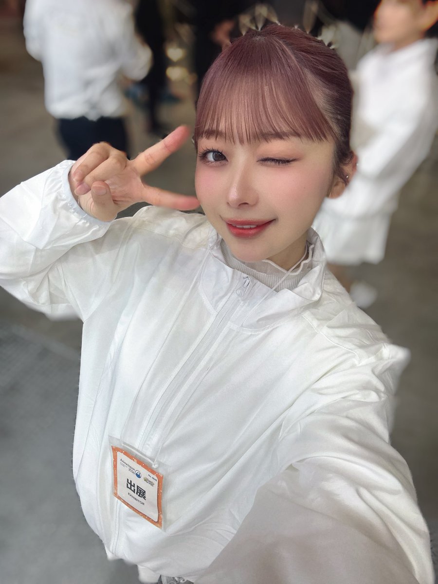 成瀬いな🦄💙💜( Ina Naruse ) tweet media