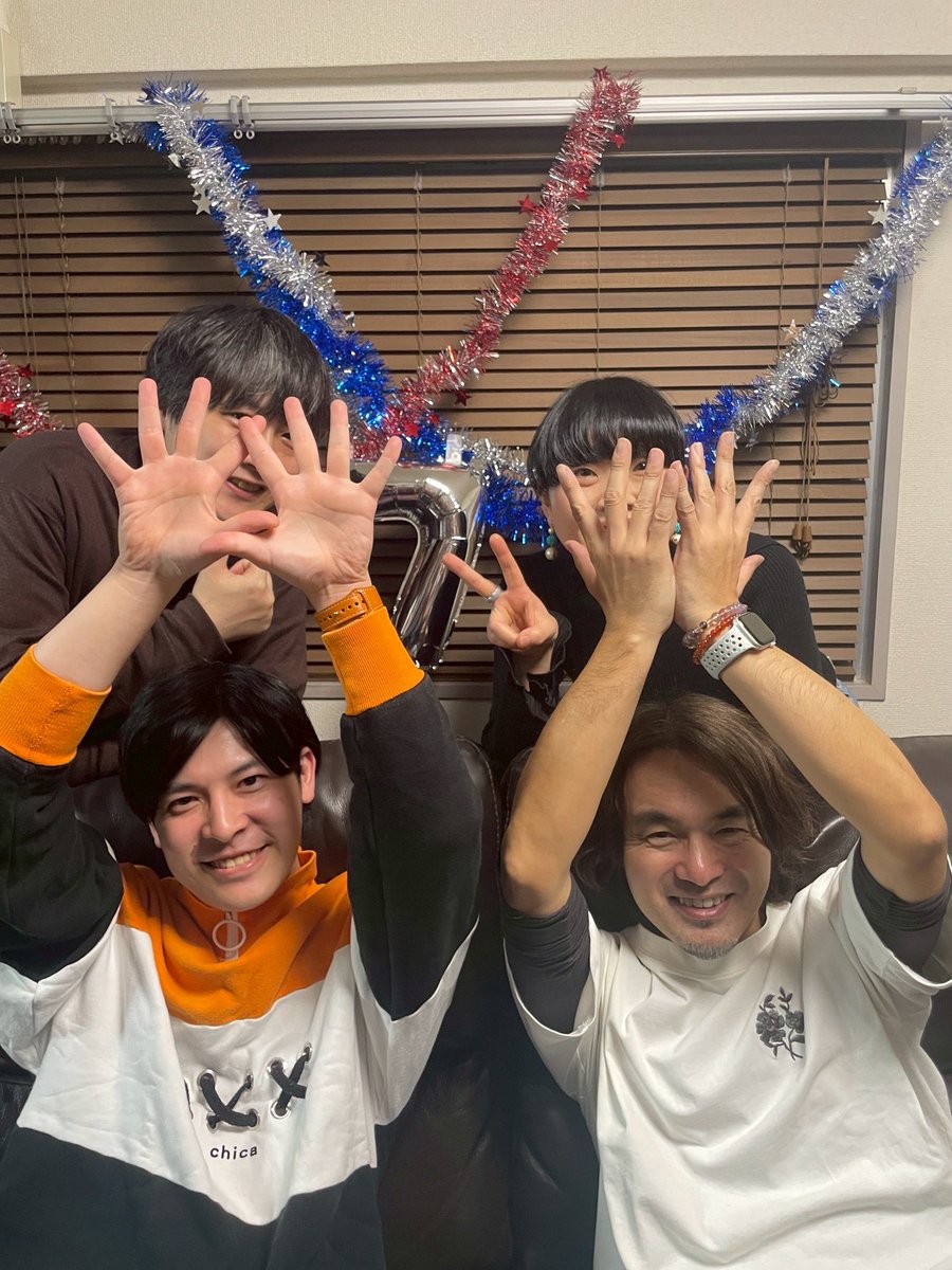 まえたけ（前田剛） tweet media