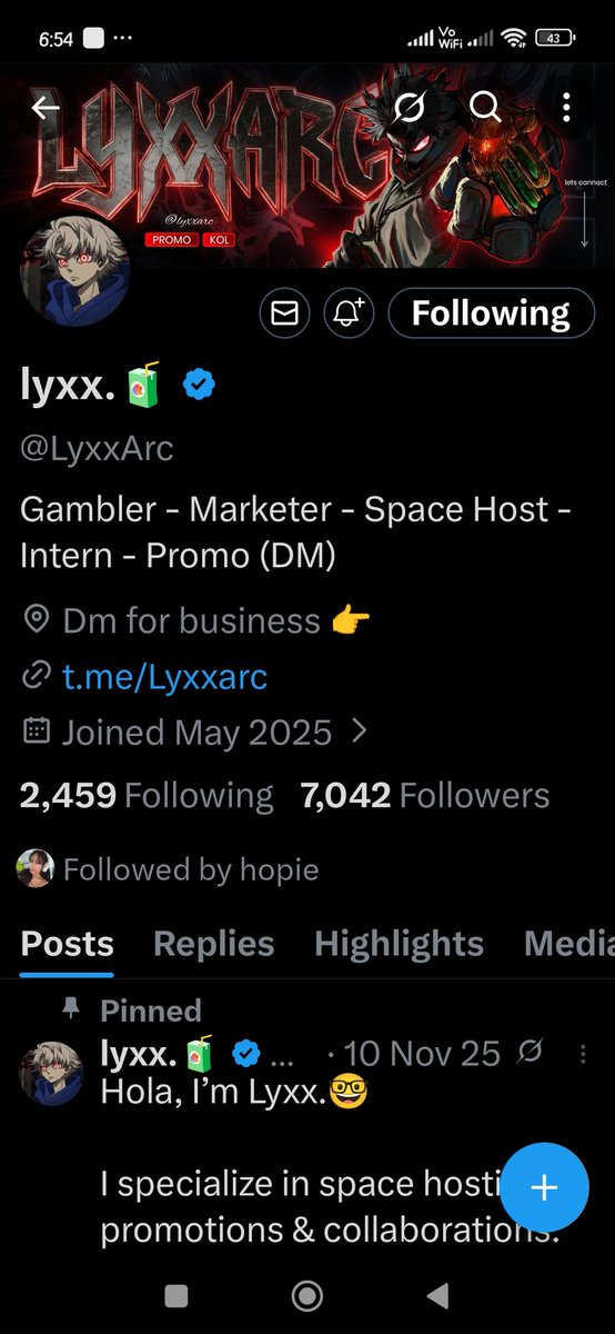 Hazel Nicanor tweet media