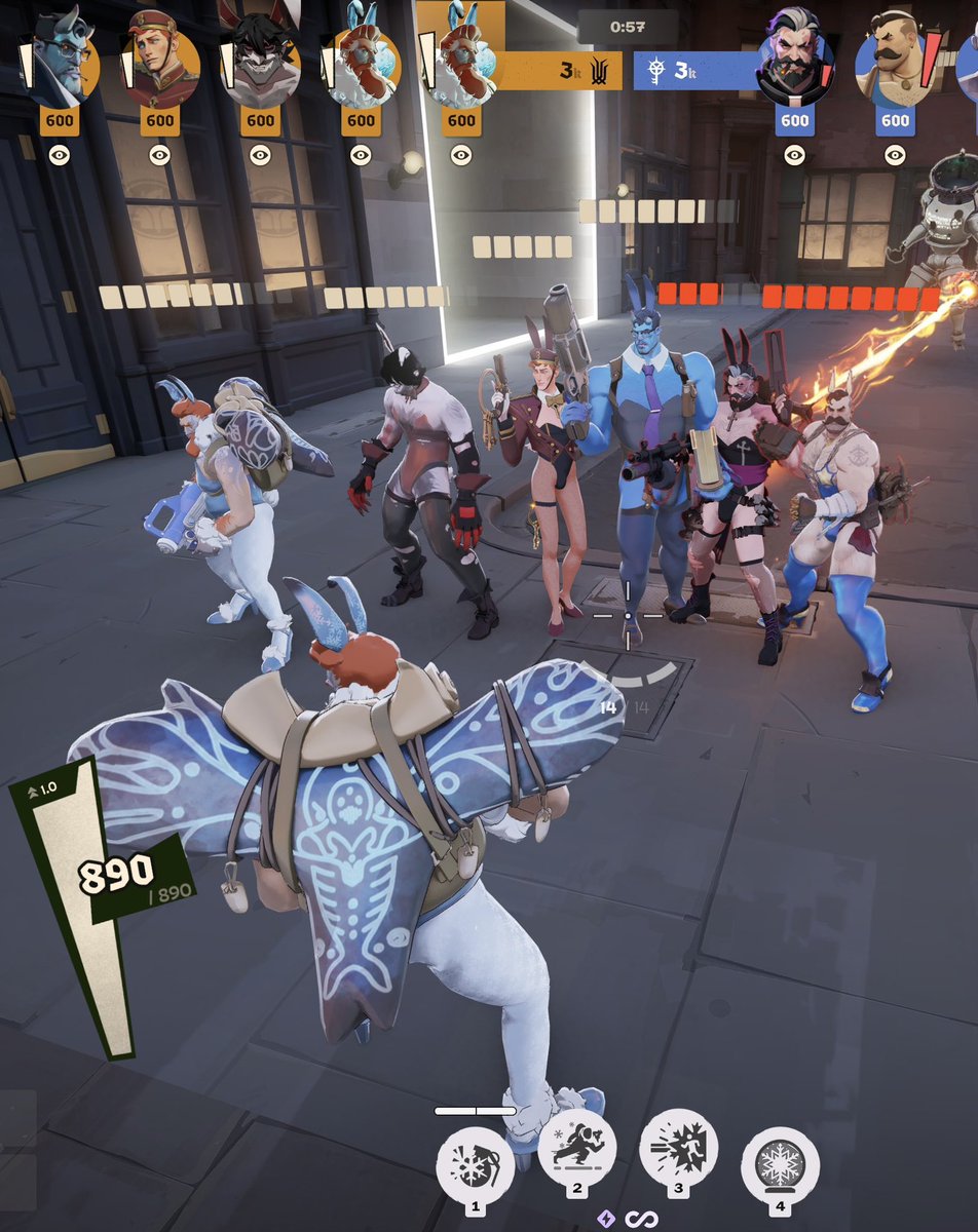 Jaffa | Kissing Drifter on the lips tweet media