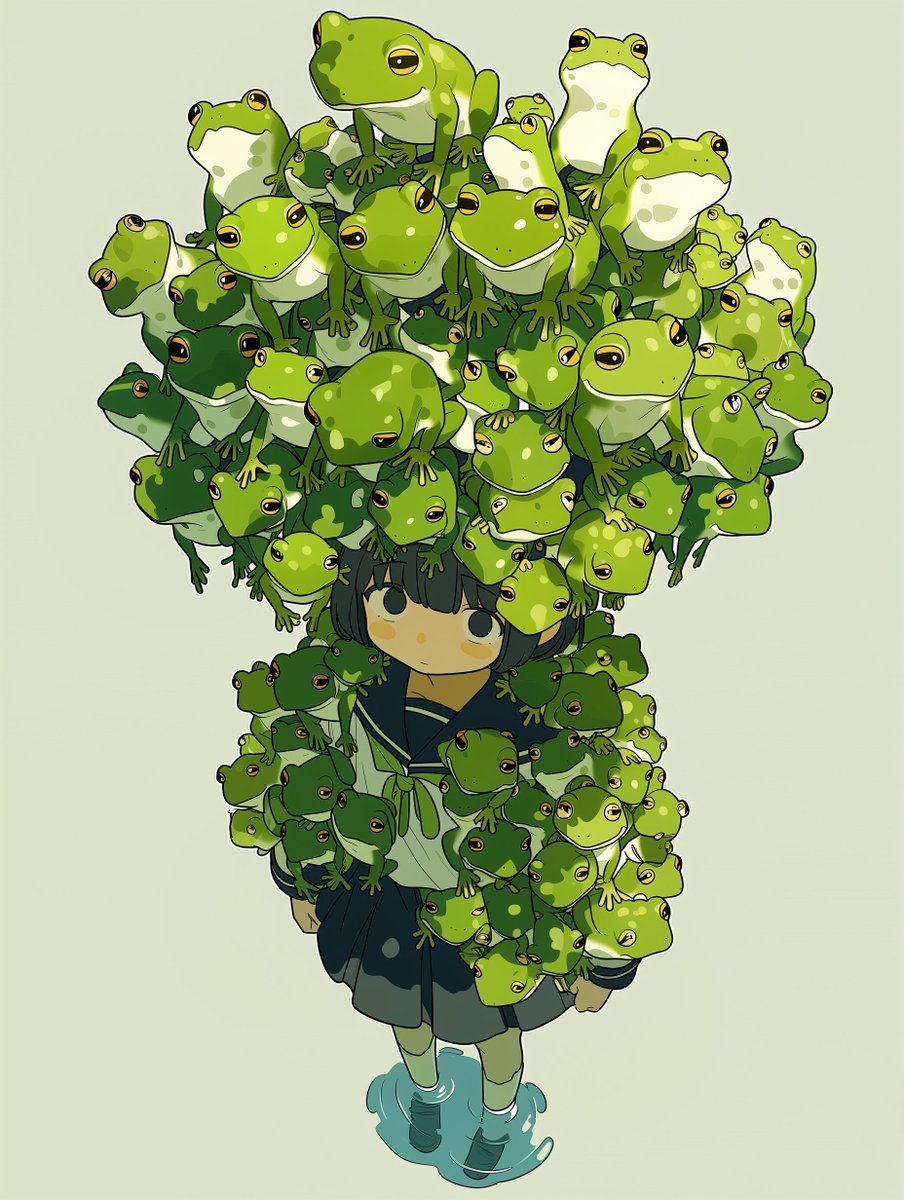 錆たまご tweet media