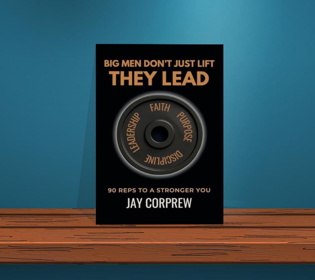 allauthor's tweet image. Over 13 weeks, you’ll tackle themes of discipline, consistency, leadership, and boldness. Read “Big Men Don’t Just Lift They Lead” now. #MustRead #Stronger  Buy Now --&amp;gt; allauthor.com/amazon/100535/