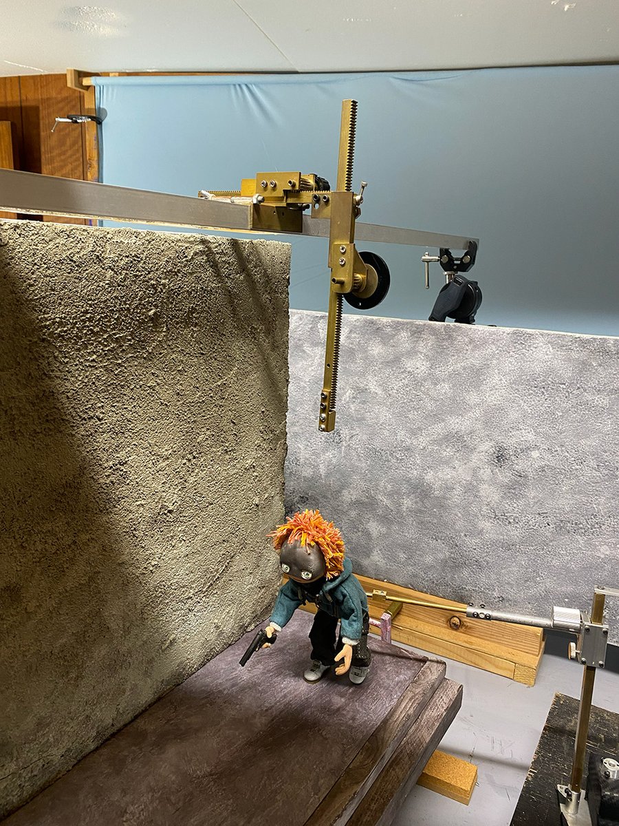 パペットBOX / コマ撮り tweet media