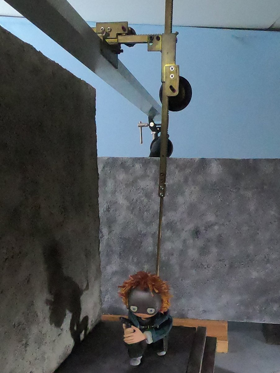 パペットBOX / コマ撮り tweet media