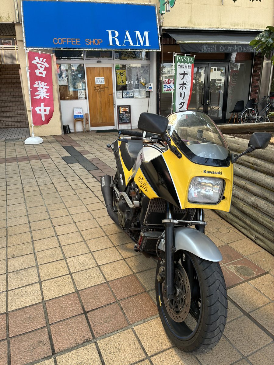 ランブル 土浦RAM バイク好きと繋がりたい tweet media