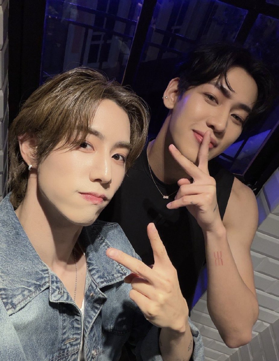 แฟนคอนที่สุดท้ายกับหวานใจ❤️💜