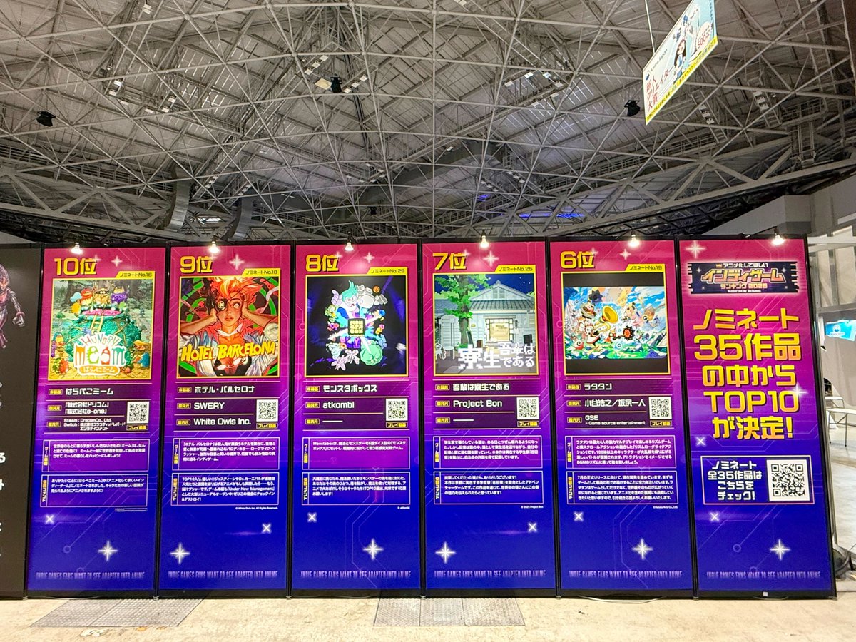 BitSummit ✨ビットサミット tweet media