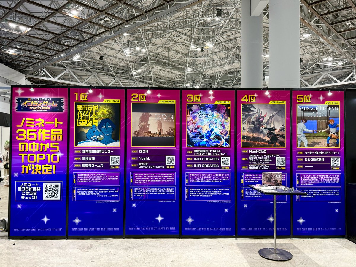 BitSummit ✨ビットサミット tweet media