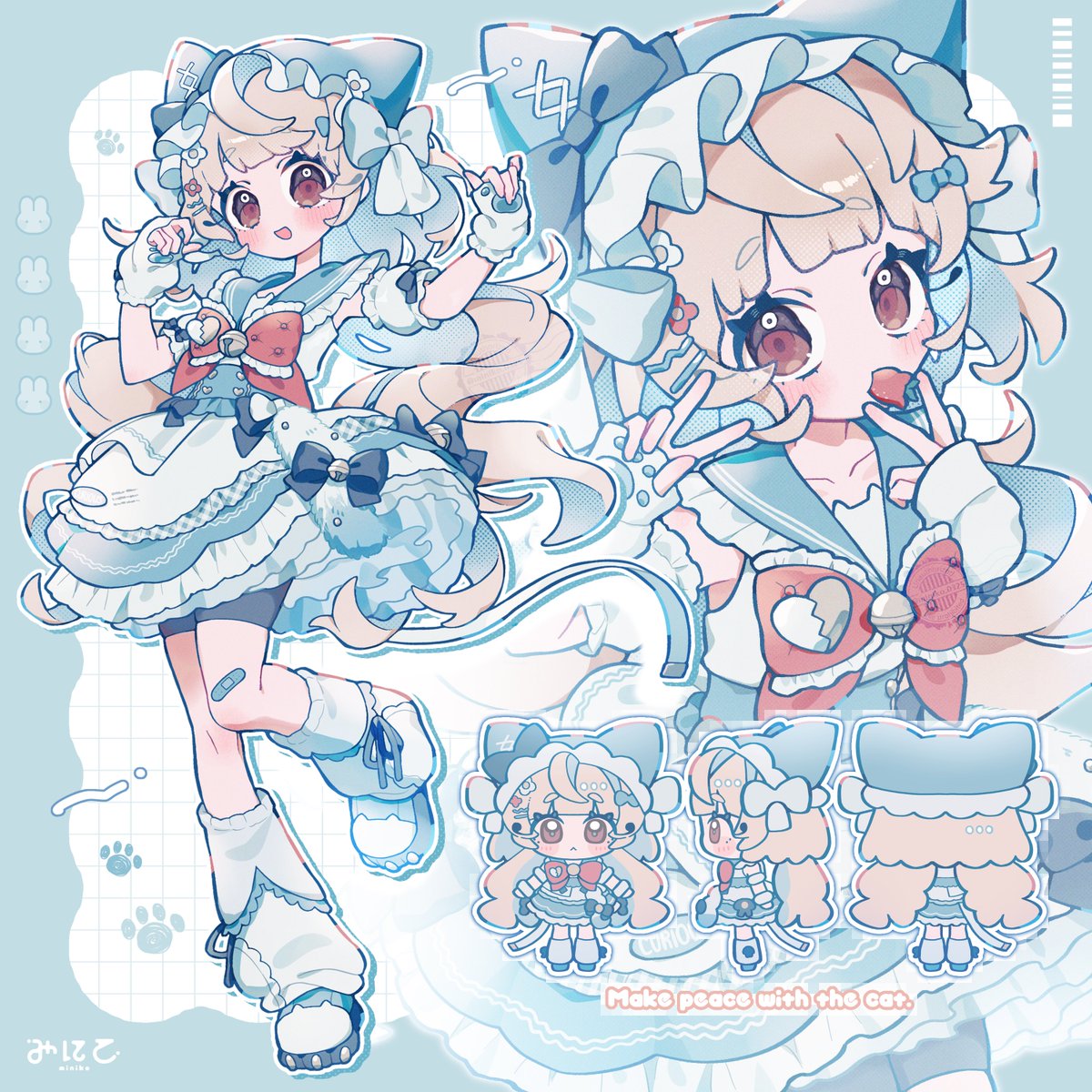 みにこ tweet media