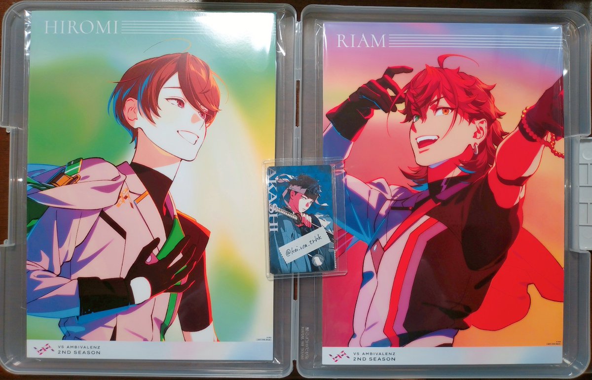 けい@取引用 tweet media