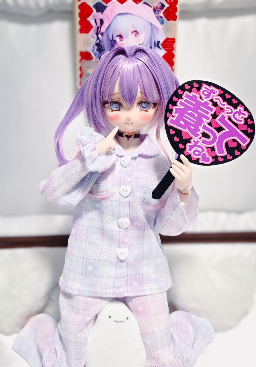 めあす tweet media