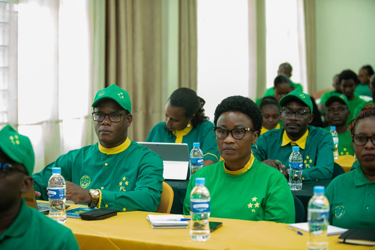 PL Rwanda tweet media