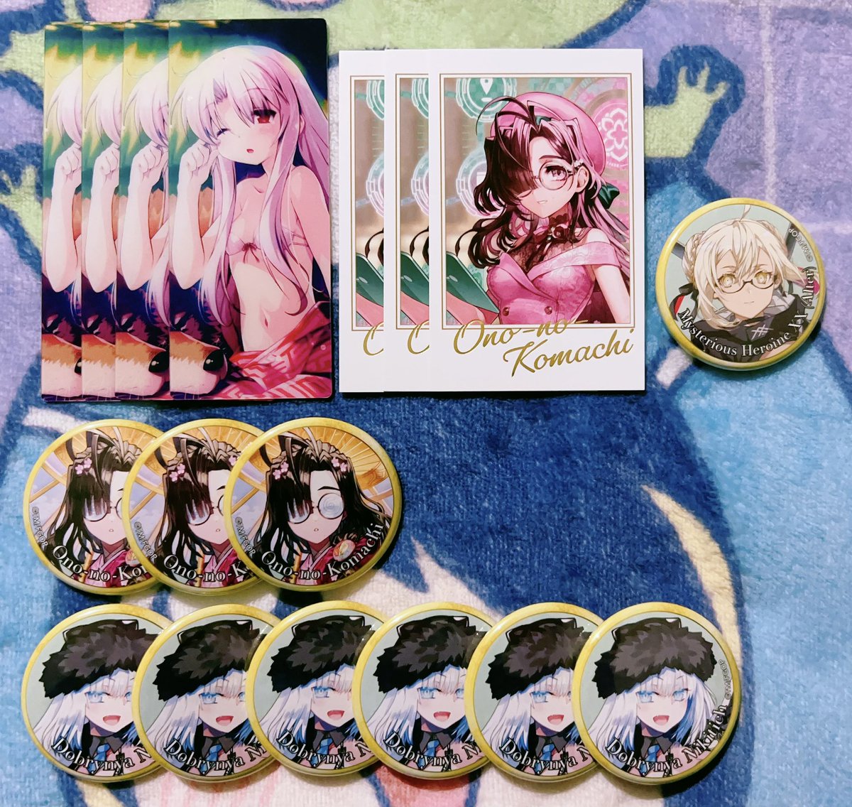 チユセ@多忙 tweet media