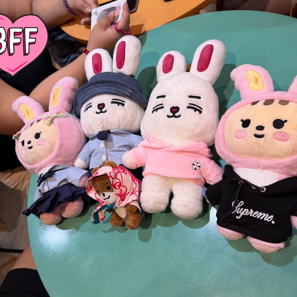 rei ִֶ.🍀 ݁˖ tweet media