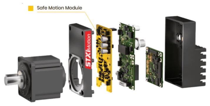 DrivesnControls's tweet image. Wittenstein takes controlling stake in Israeli motion specialist STXI

@WITTENSTEIN_SE 

#motioncontrols  #servodrives  #safety  #robotics

drivesncontrols.news/xt0mky1h