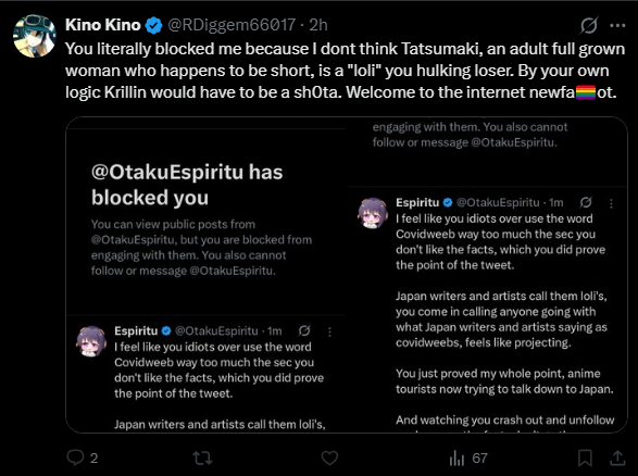 Espiritu tweet media