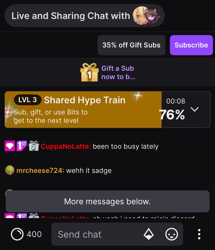 Victory Monna 🧪 Scientist vtuber tweet media