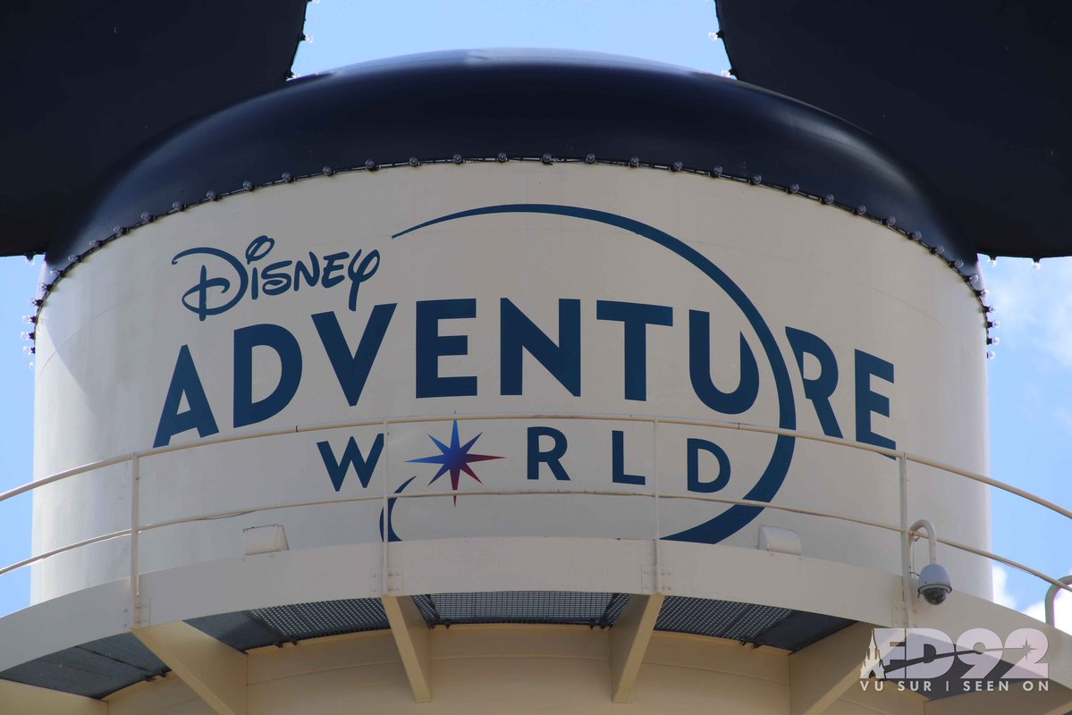 ED92Magic's tweet image. ✨ Disney Adventure World ✨