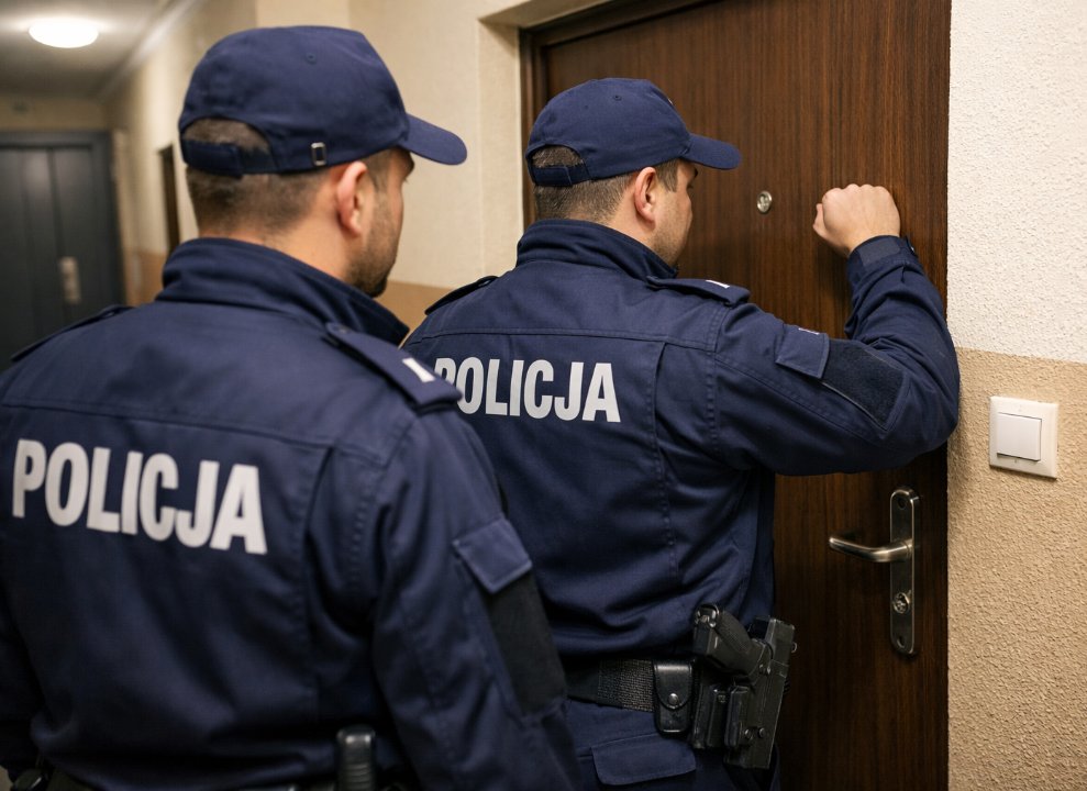 Służby w akcji tweet media