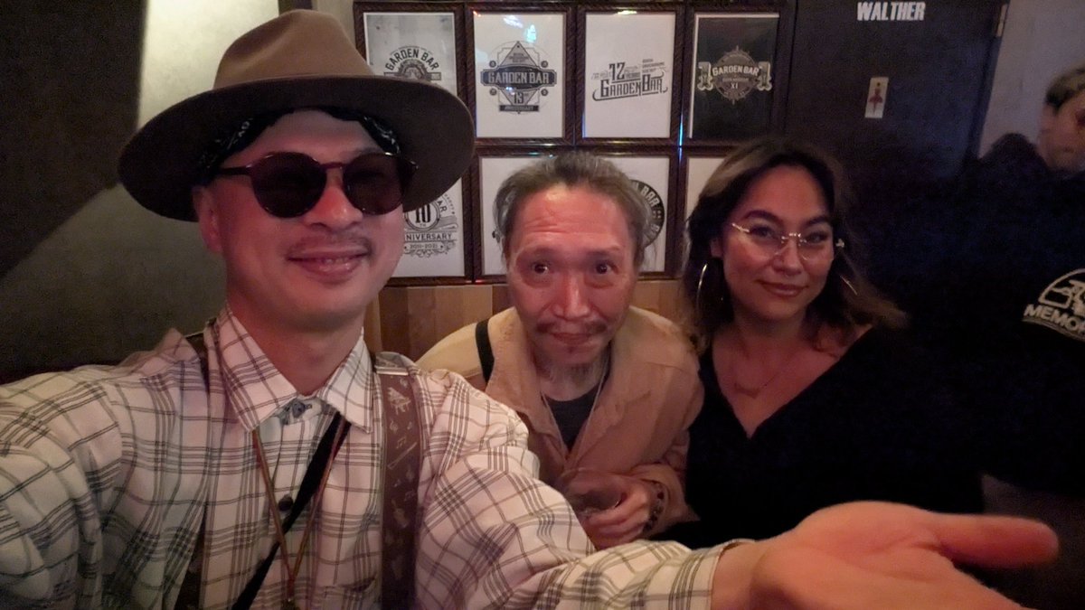 SUNADEMUS tweet media