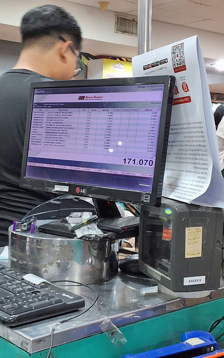 qonita mau jadi dokter tweet media