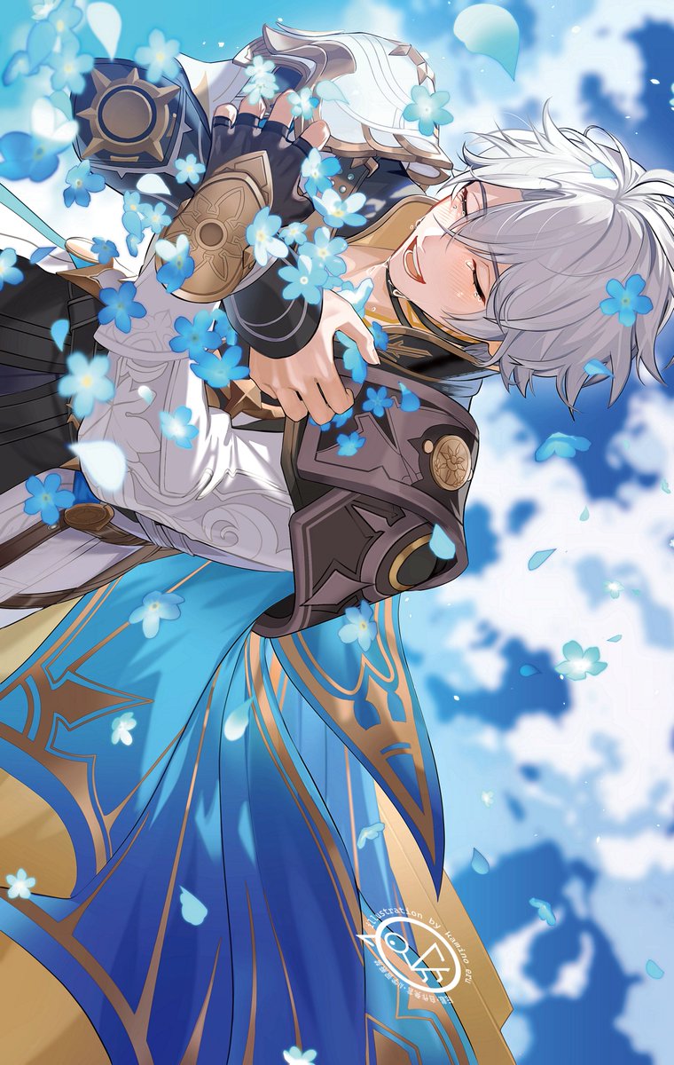 神野える tweet media