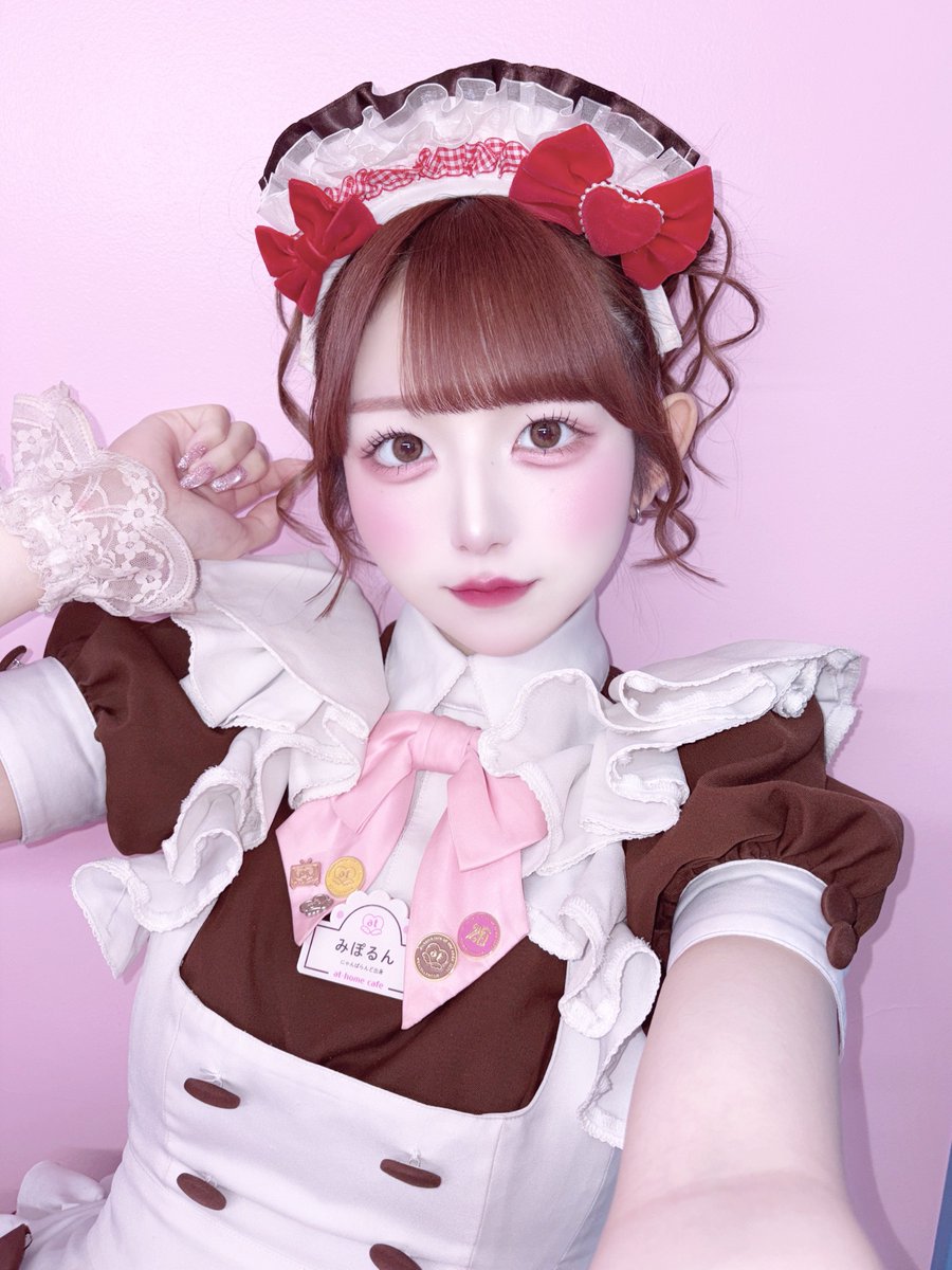 みぽるん♡AKIBABROADWAY tweet media