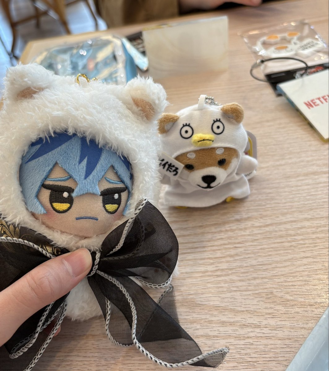 薙澤さん@サカ🧩イベ頑張る tweet media