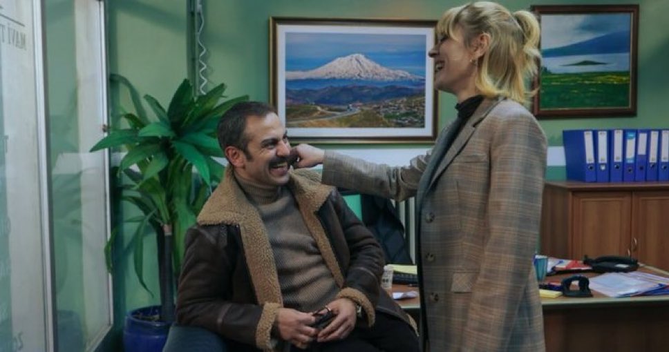 ben hapisteyken birileri birilerinden makas almış