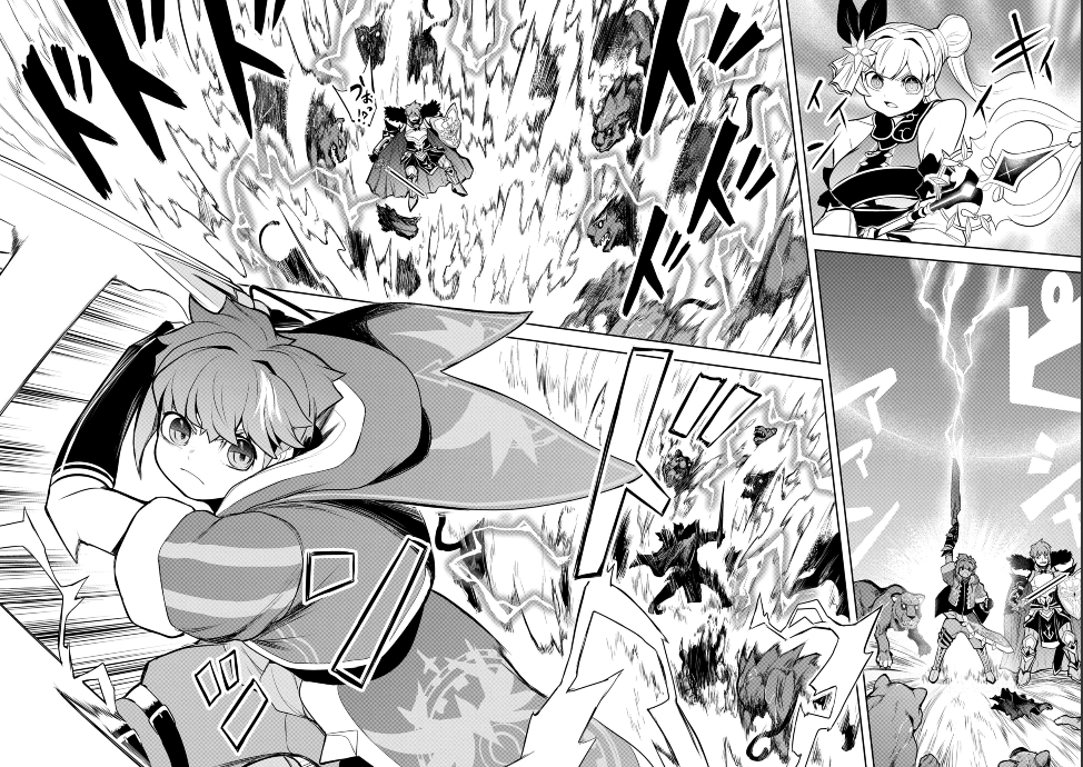 月刊ComicREX@【最新号】2026年5月号 発売中！ tweet media