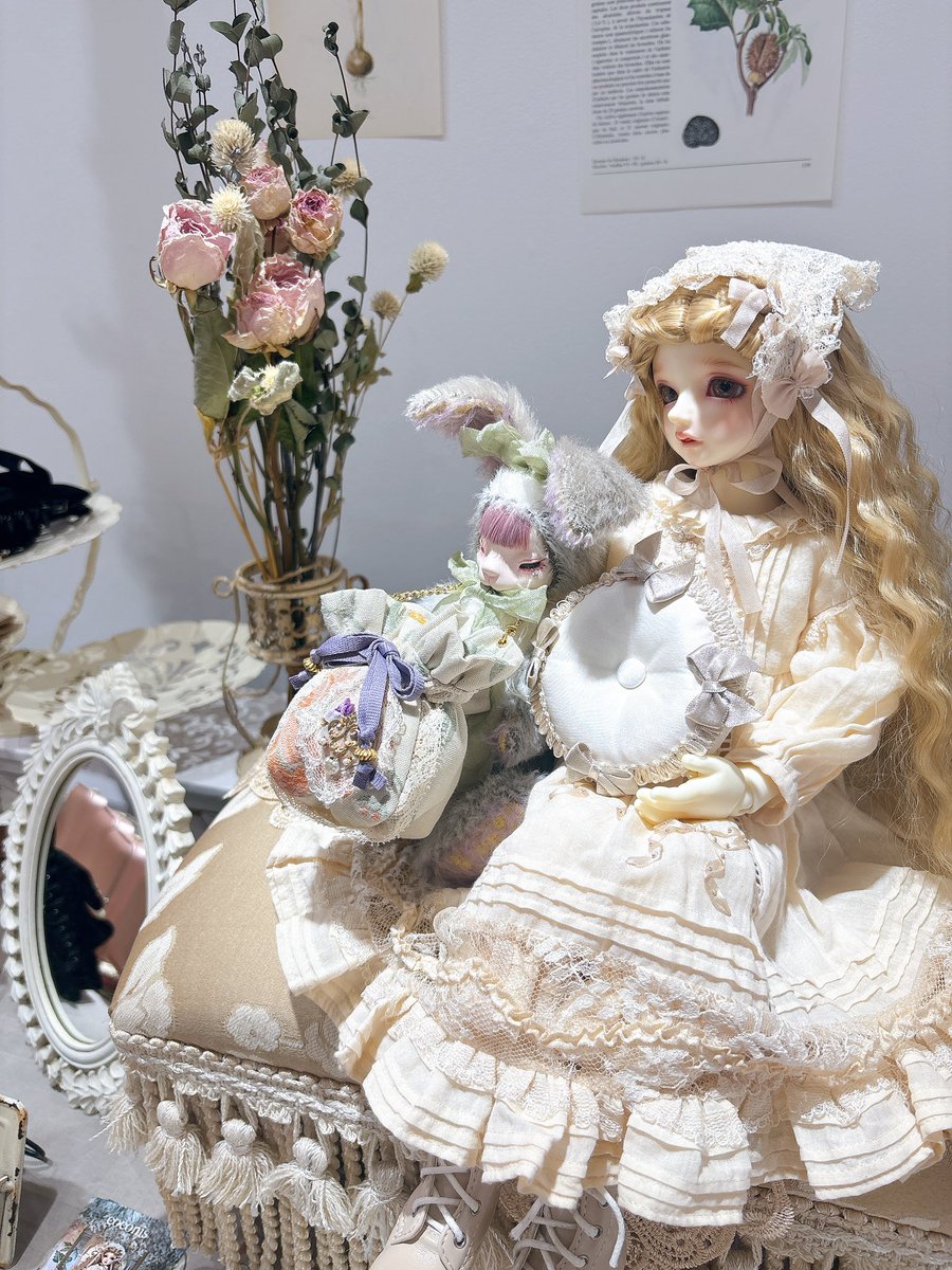 ONIS 3/28.29ロココガーデン@表参道O-studio tweet media