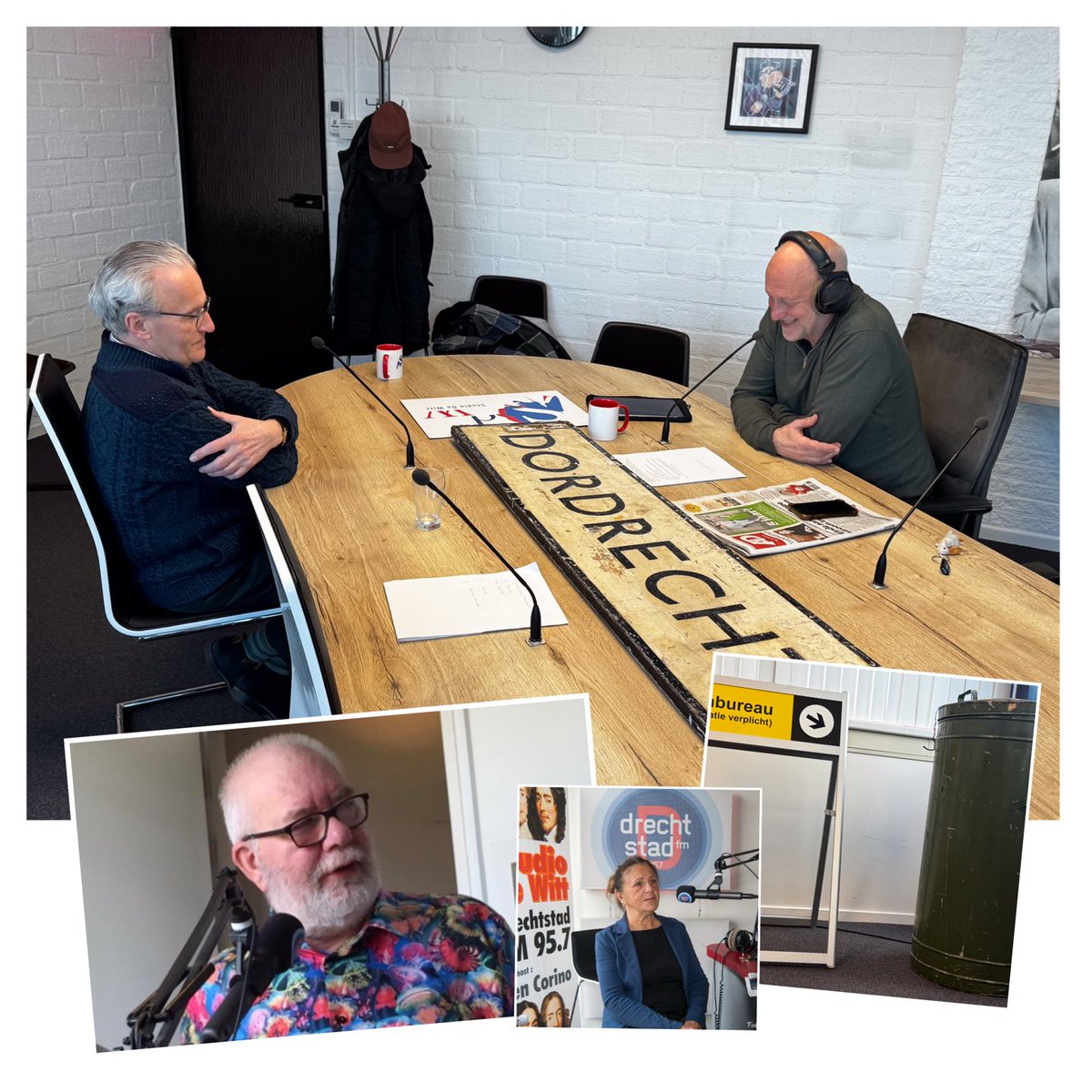 Studio De Witt tweet media